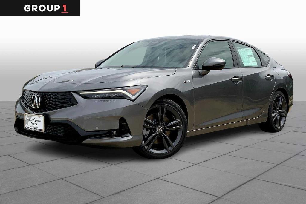 new 2025 Acura Integra car, priced at $39,795