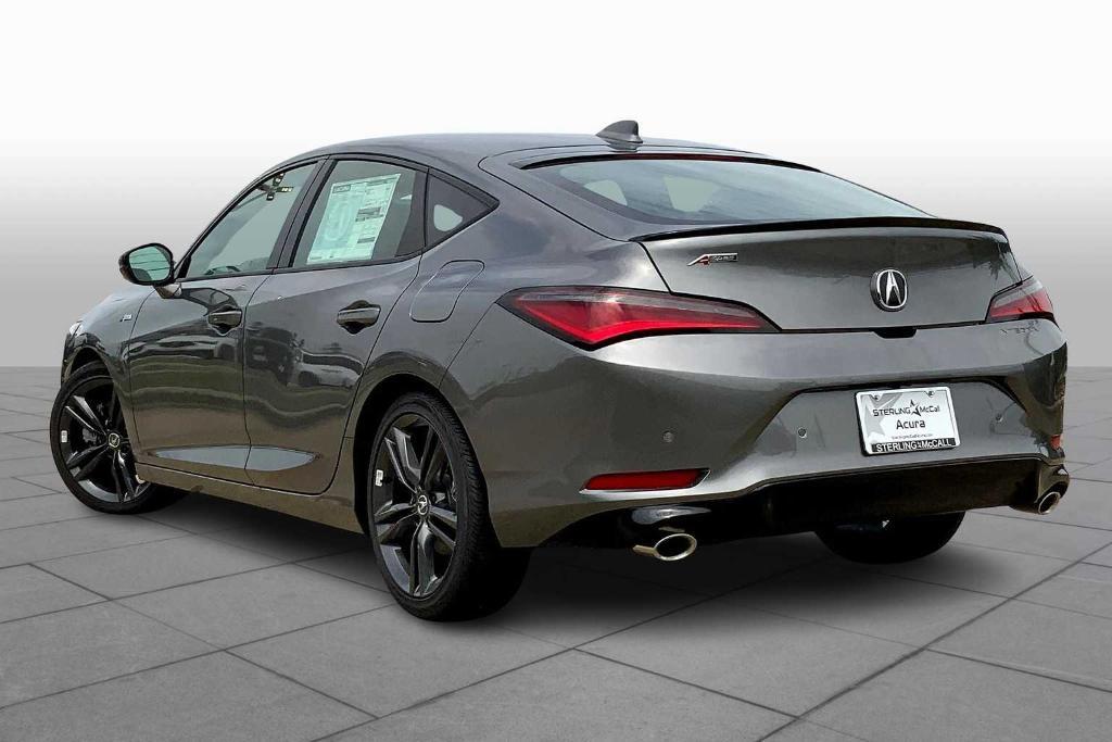 new 2025 Acura Integra car, priced at $39,795