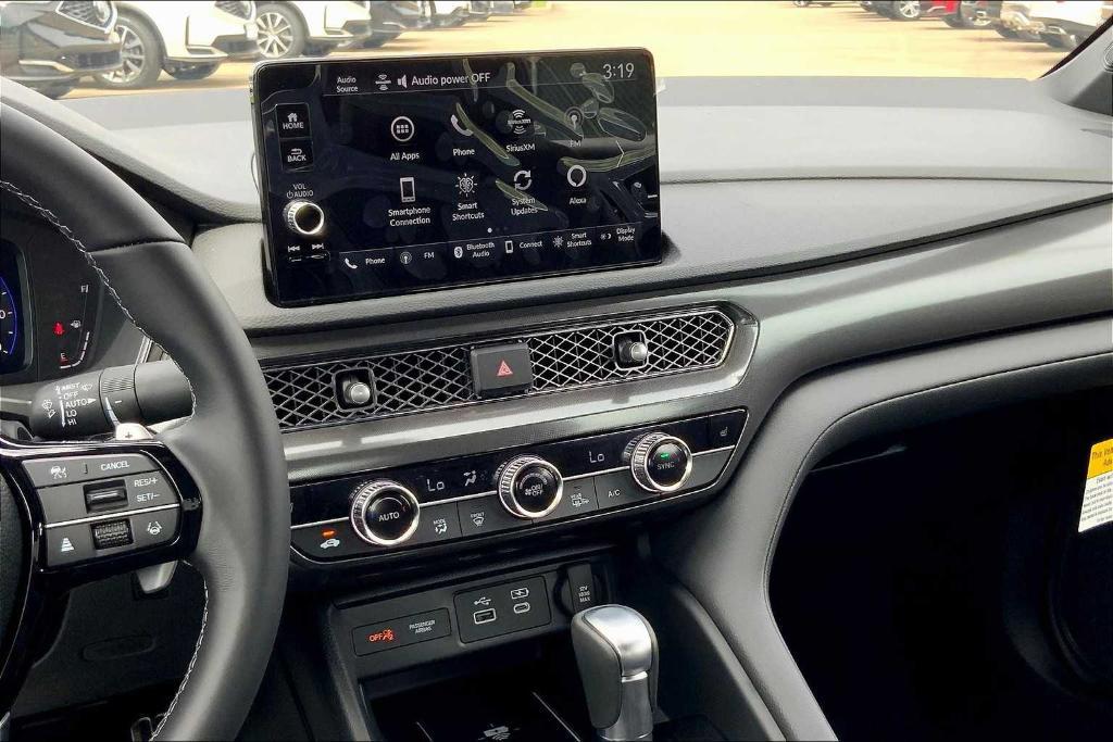 new 2025 Acura Integra car, priced at $39,795