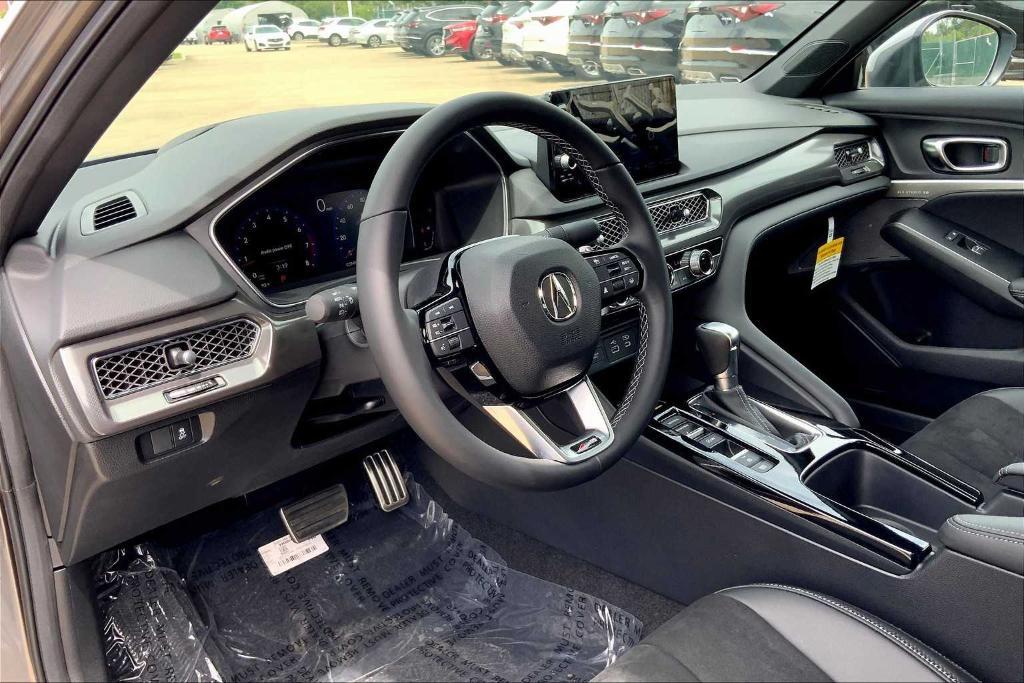 new 2025 Acura Integra car, priced at $39,795