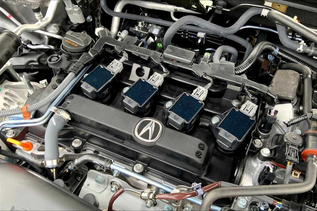 new 2025 Acura Integra car, priced at $39,795