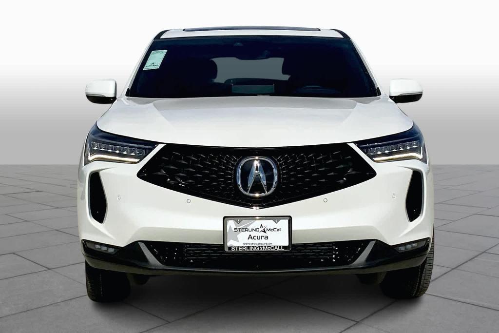 new 2024 Acura RDX car, priced at $51,950