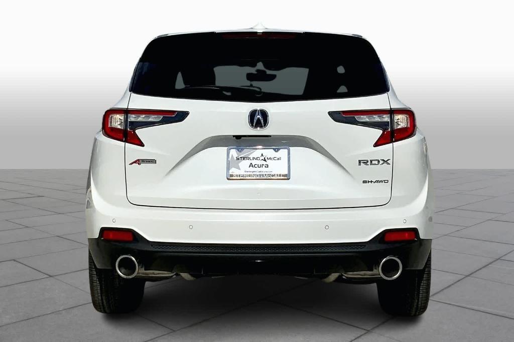 new 2024 Acura RDX car, priced at $51,950