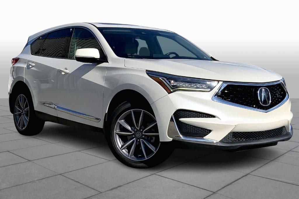 used 2019 Acura RDX car, priced at $25,995
