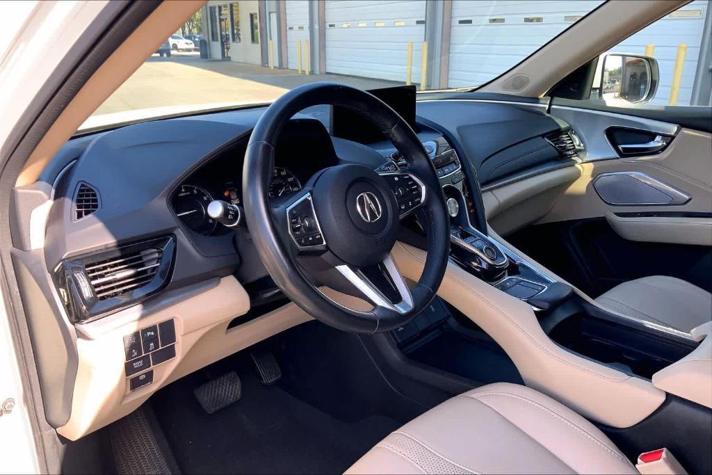 used 2019 Acura RDX car, priced at $25,995