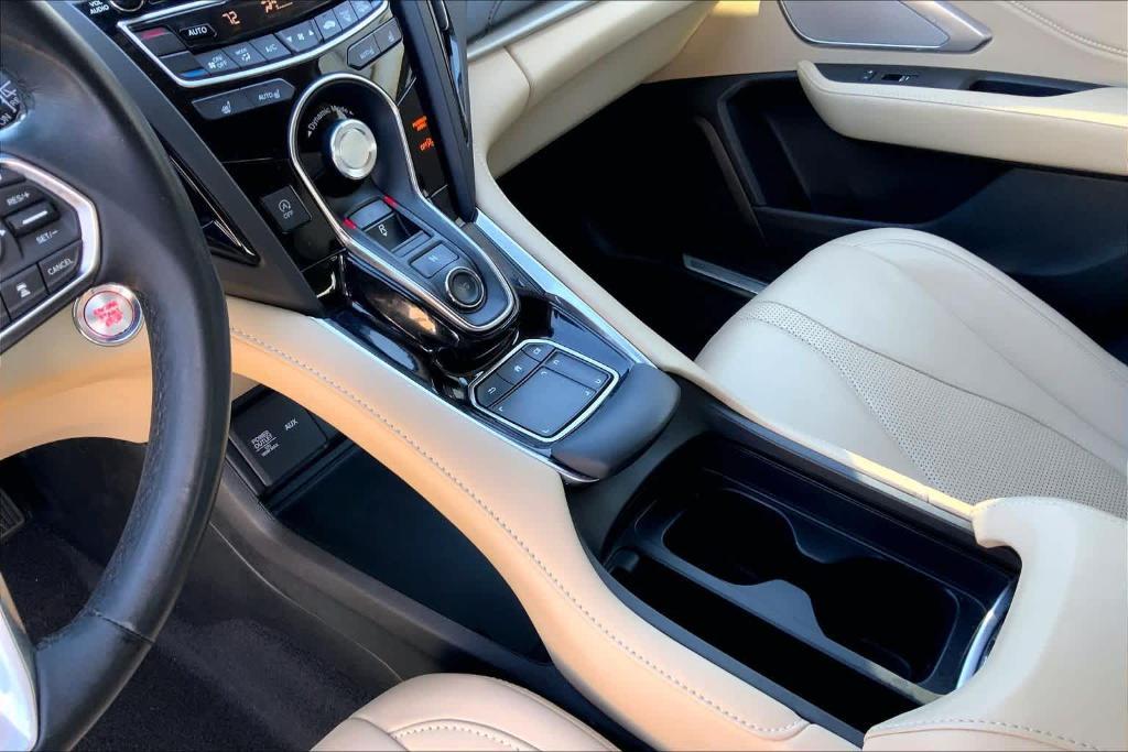 used 2019 Acura RDX car, priced at $25,995