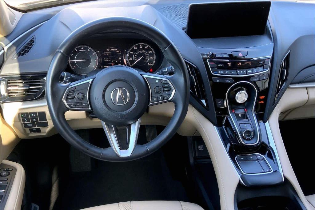 used 2019 Acura RDX car, priced at $25,995