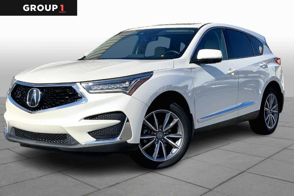 used 2019 Acura RDX car, priced at $25,995