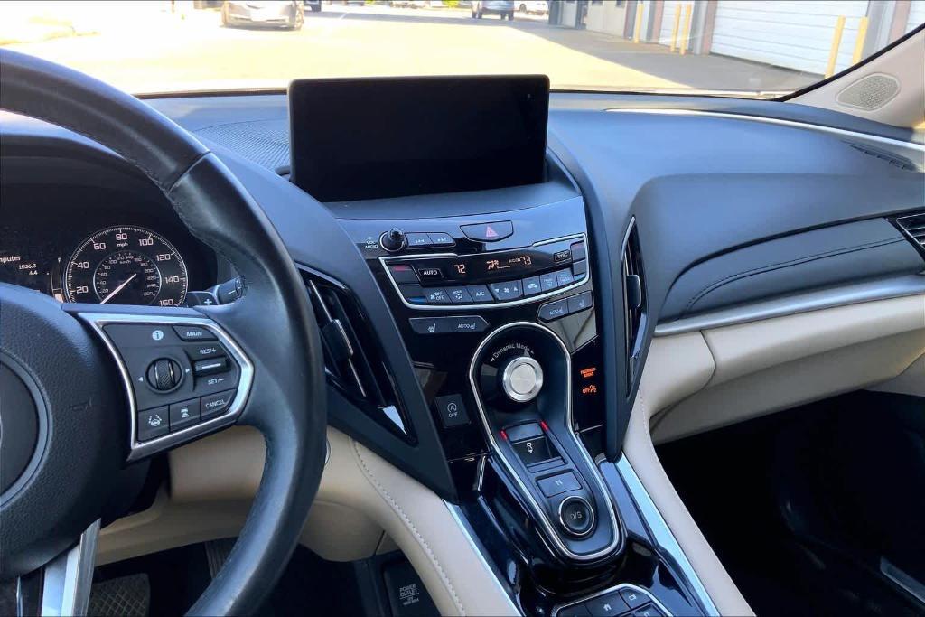 used 2019 Acura RDX car, priced at $25,995
