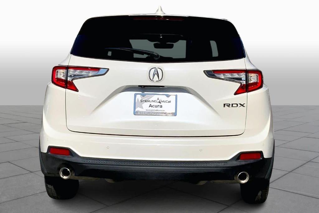 used 2019 Acura RDX car, priced at $25,995
