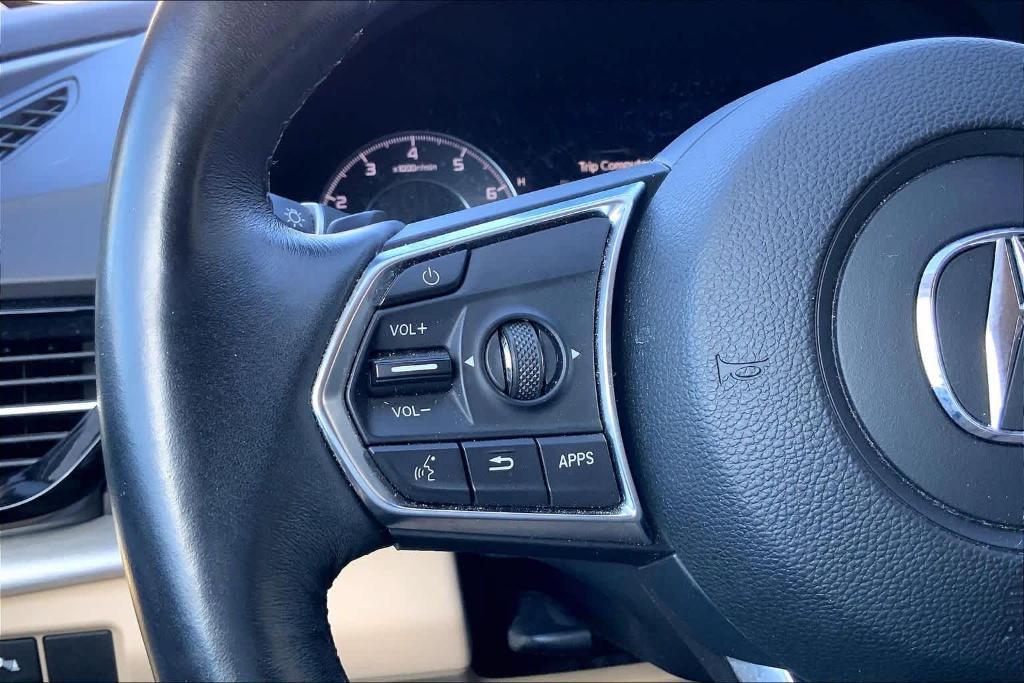 used 2019 Acura RDX car, priced at $25,995