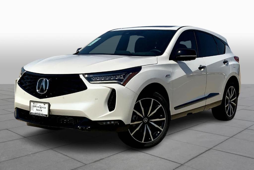 new 2025 Acura RDX car, priced at $56,400