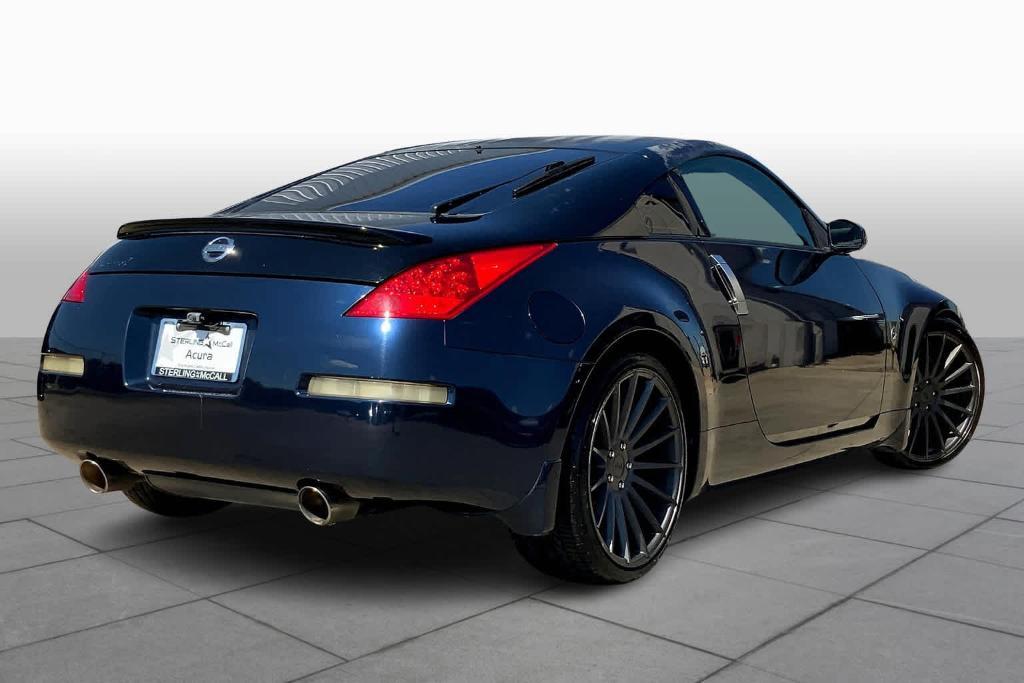 used 2007 Nissan 350Z car, priced at $10,495