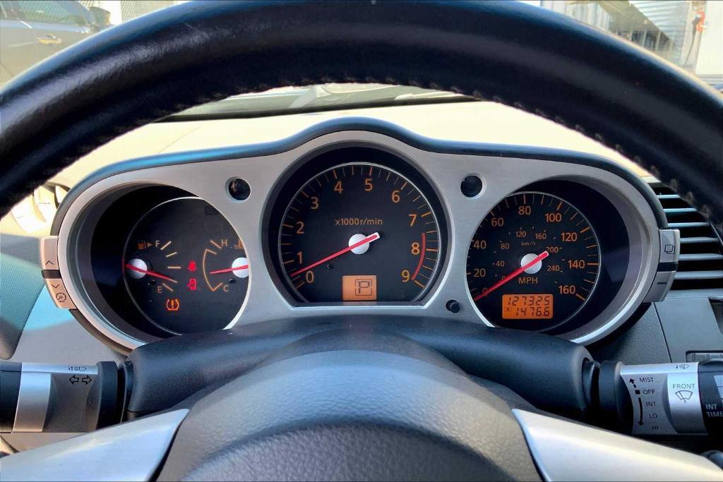 used 2007 Nissan 350Z car, priced at $10,495