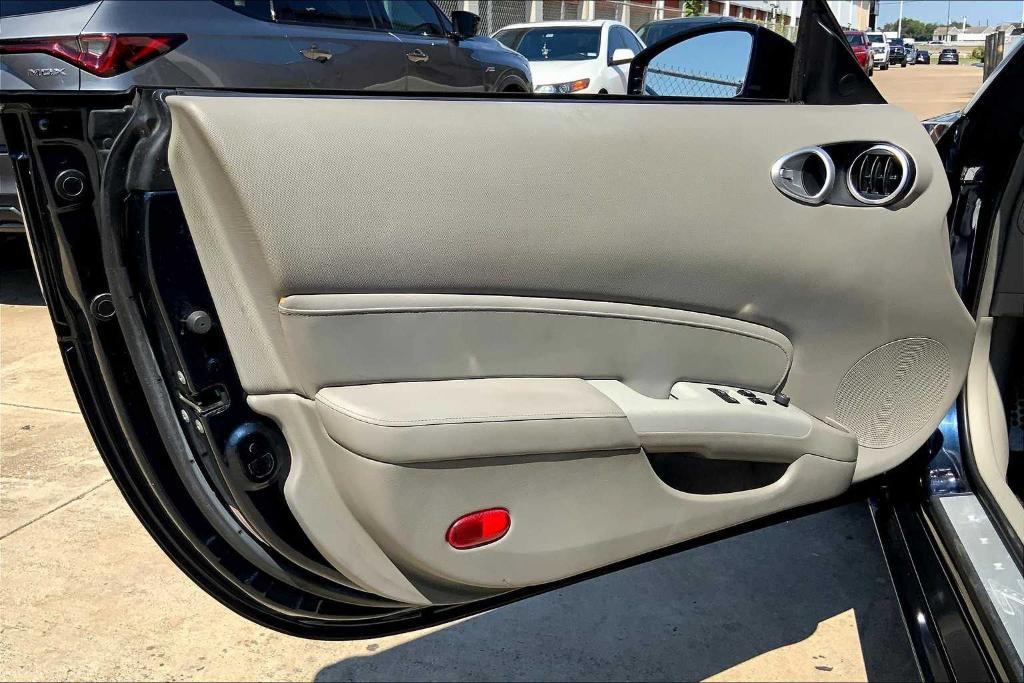 used 2007 Nissan 350Z car, priced at $10,495