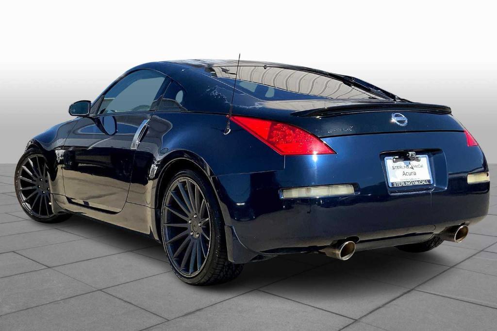 used 2007 Nissan 350Z car, priced at $10,495