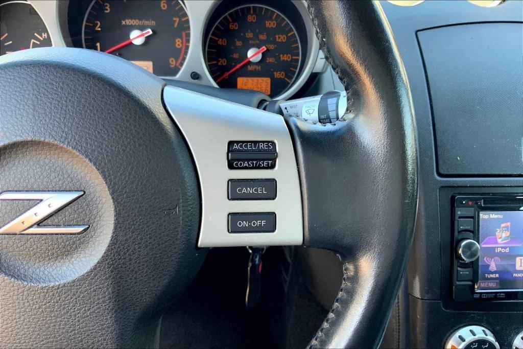 used 2007 Nissan 350Z car, priced at $10,495