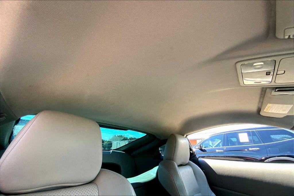 used 2007 Nissan 350Z car, priced at $10,495