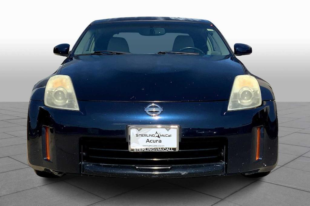used 2007 Nissan 350Z car, priced at $10,495