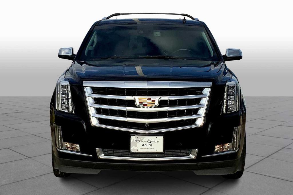 used 2015 Cadillac Escalade ESV car, priced at $29,495