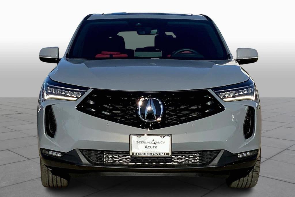 new 2025 Acura RDX car, priced at $52,250