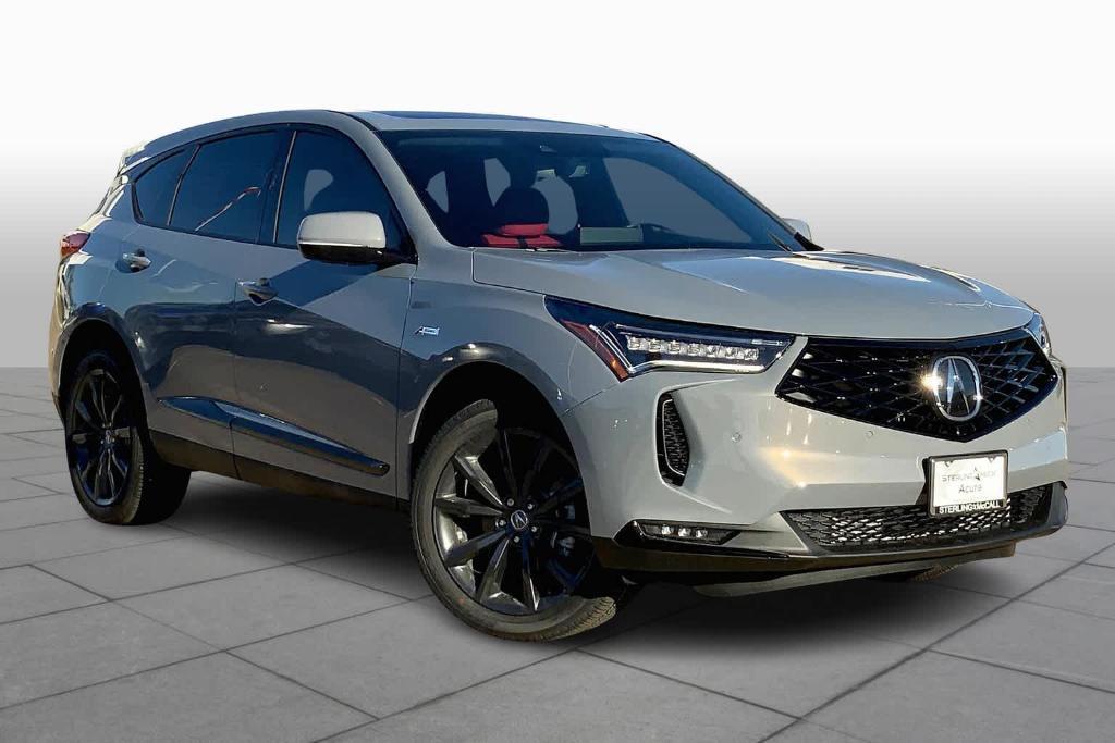 new 2025 Acura RDX car, priced at $52,250