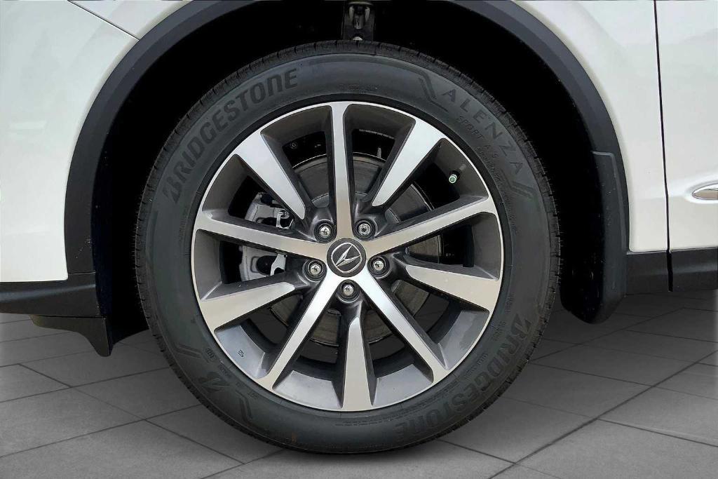 new 2025 Acura MDX car, priced at $60,750