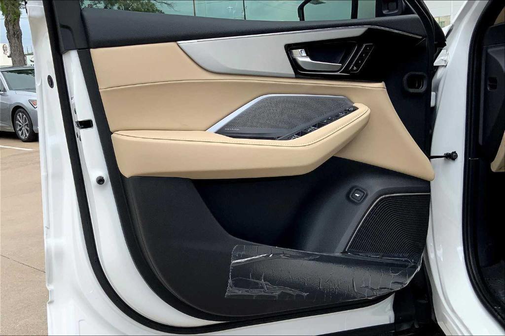 new 2025 Acura MDX car, priced at $60,750
