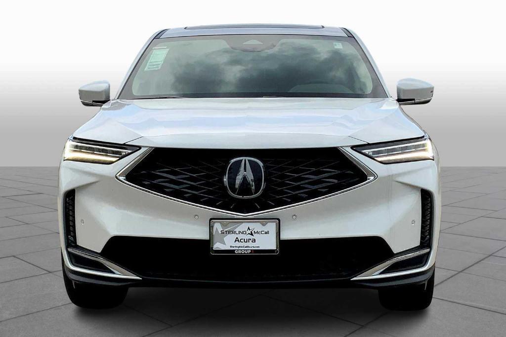 new 2025 Acura MDX car, priced at $60,750