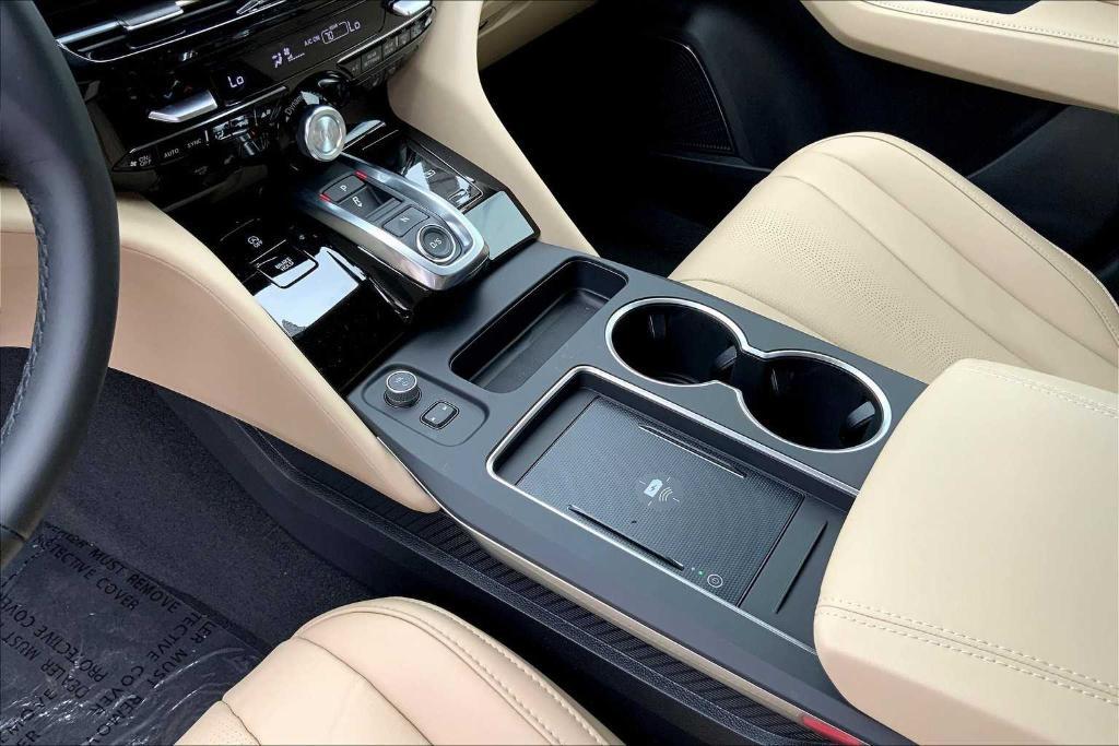 new 2025 Acura MDX car, priced at $60,750