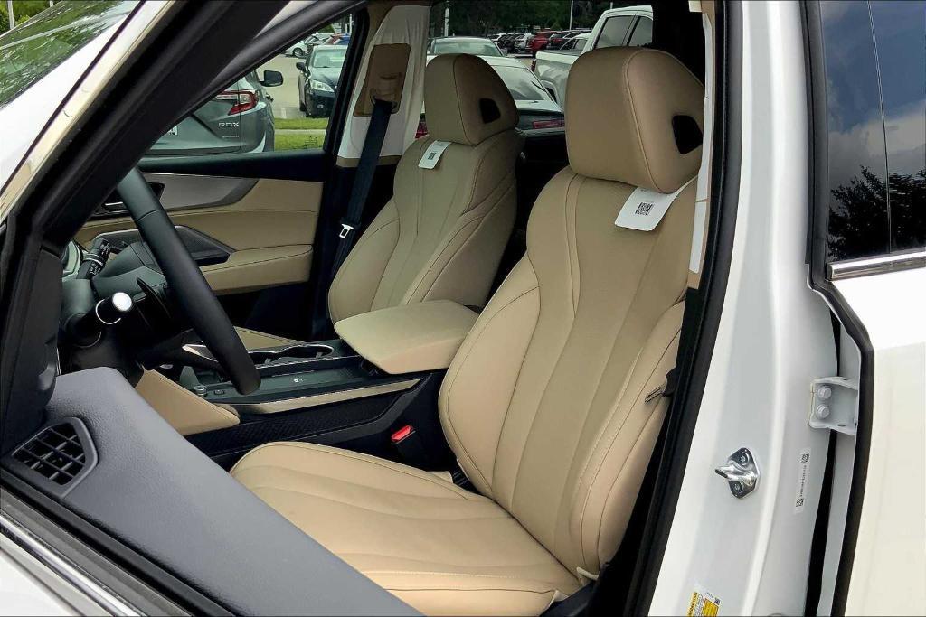 new 2025 Acura MDX car, priced at $60,750