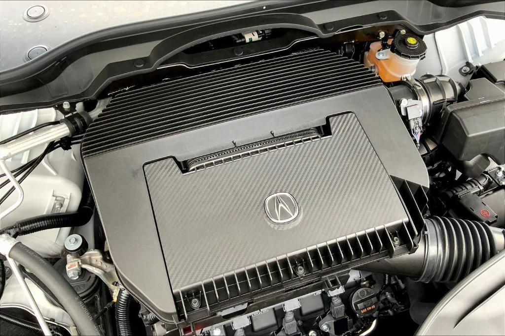 new 2025 Acura MDX car, priced at $60,750