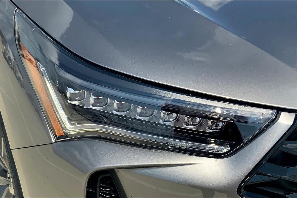 new 2025 Acura RDX car, priced at $52,250