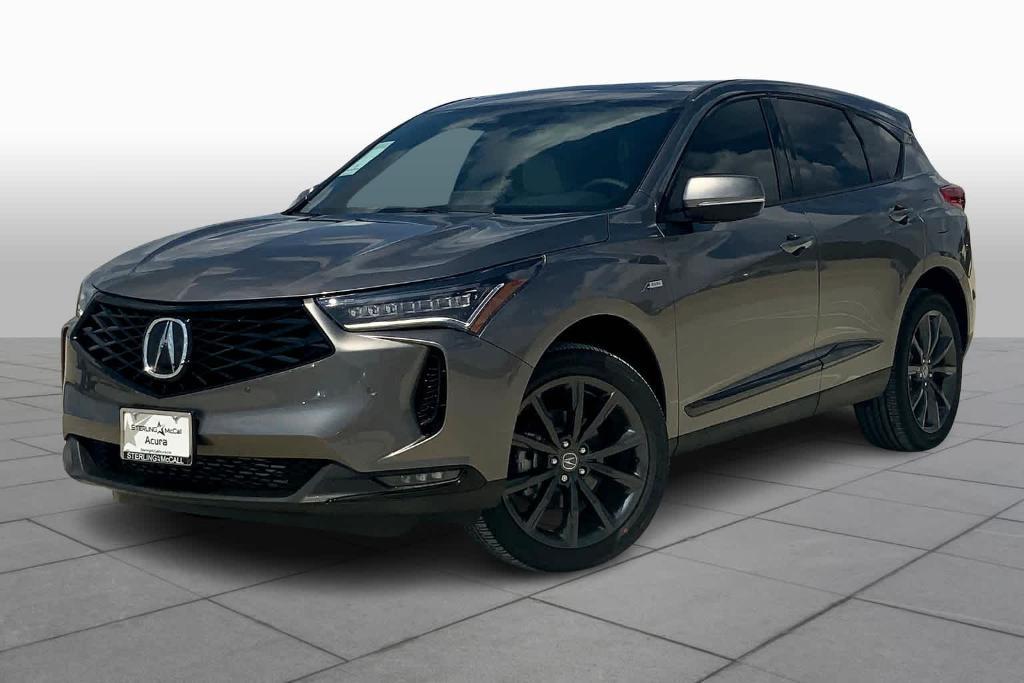 new 2025 Acura RDX car, priced at $52,250