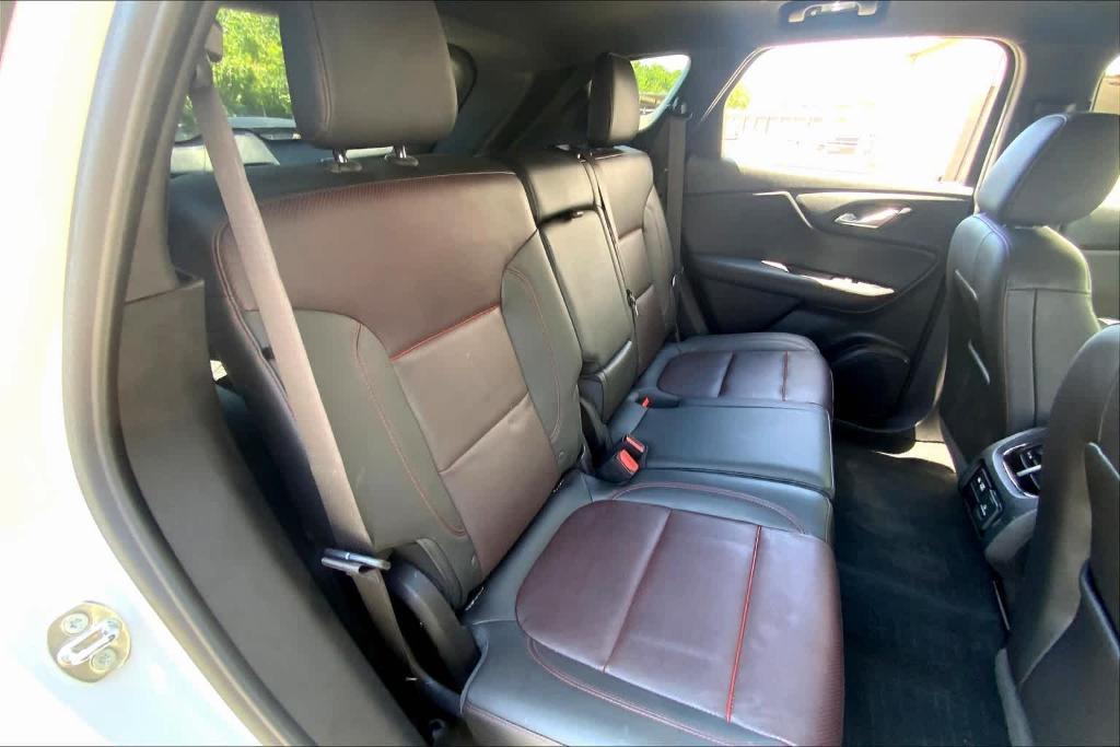 used 2020 Chevrolet Blazer car, priced at $22,995