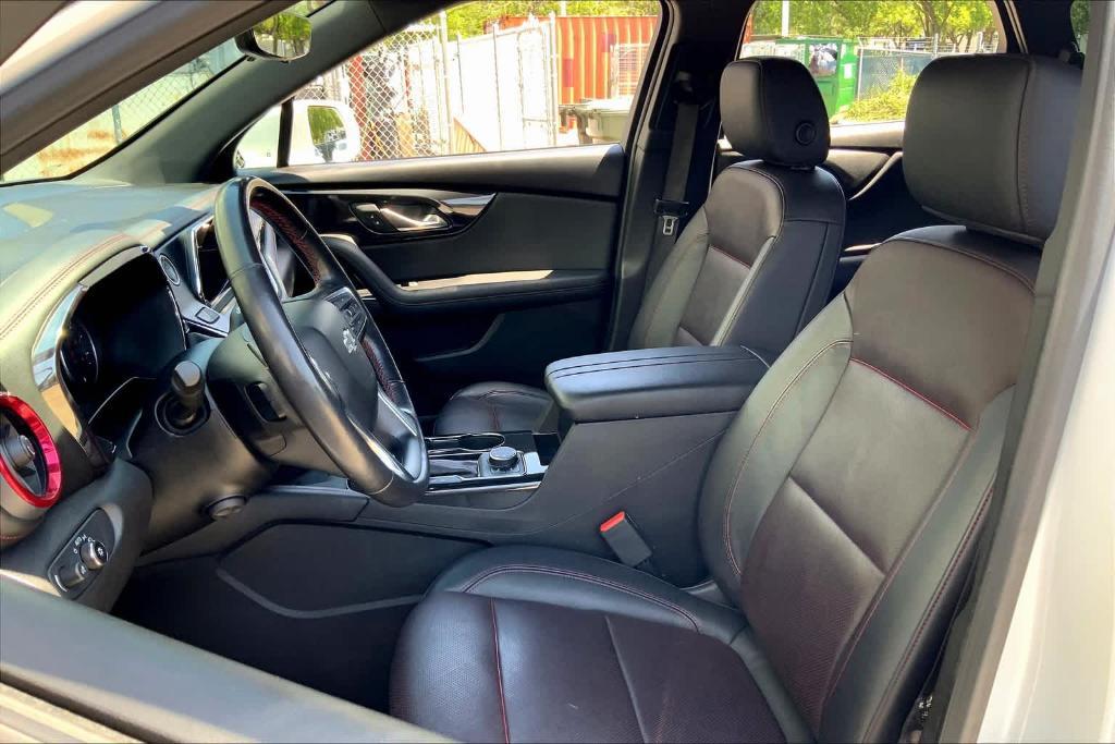 used 2020 Chevrolet Blazer car, priced at $22,995