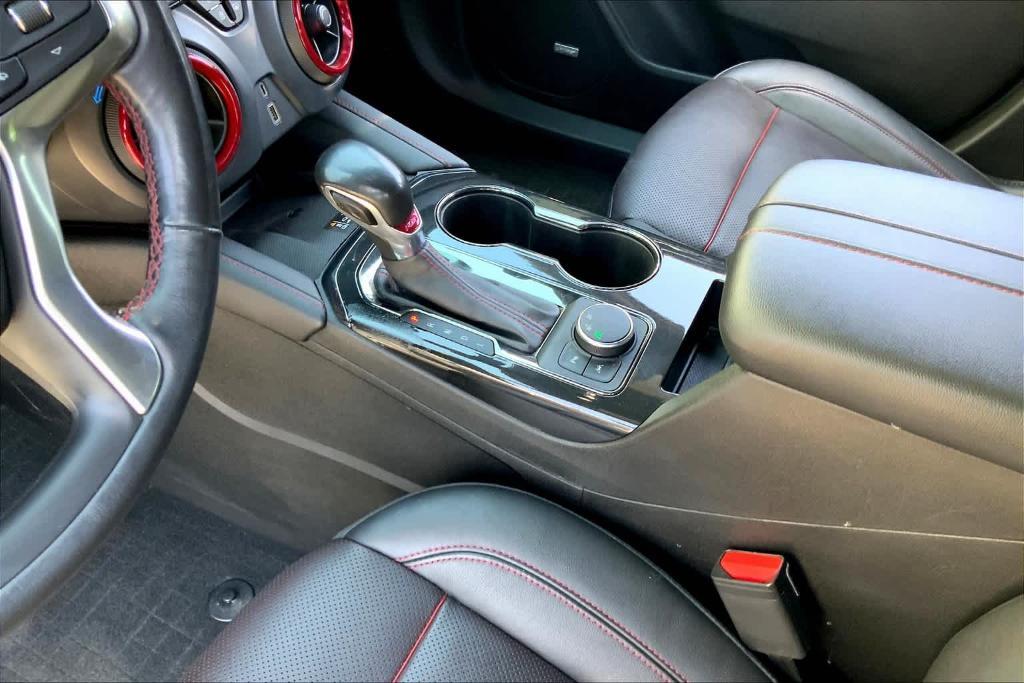 used 2020 Chevrolet Blazer car, priced at $22,995