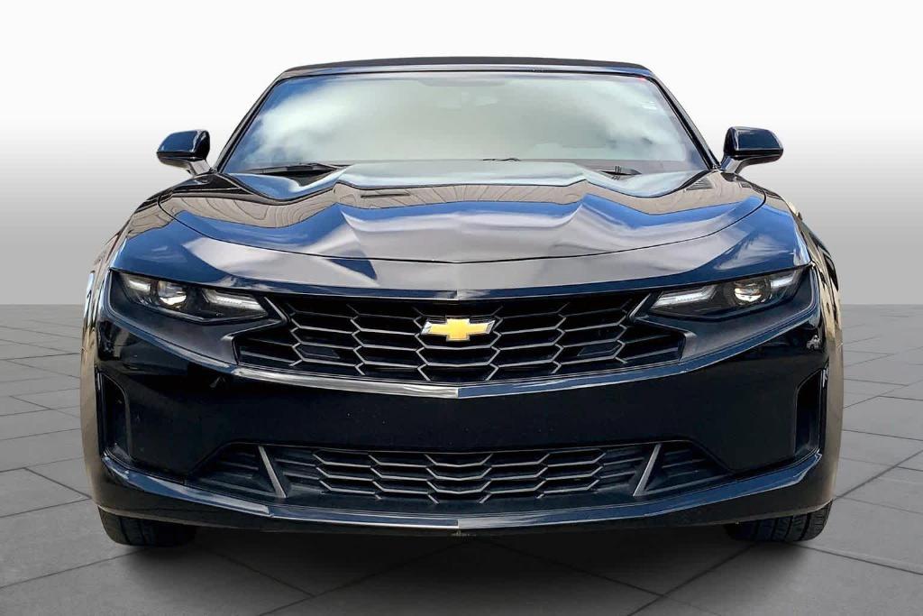 used 2019 Chevrolet Camaro car, priced at $15,495