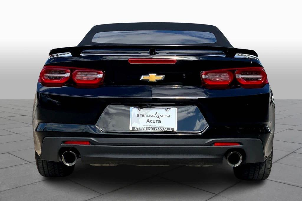 used 2019 Chevrolet Camaro car, priced at $15,495