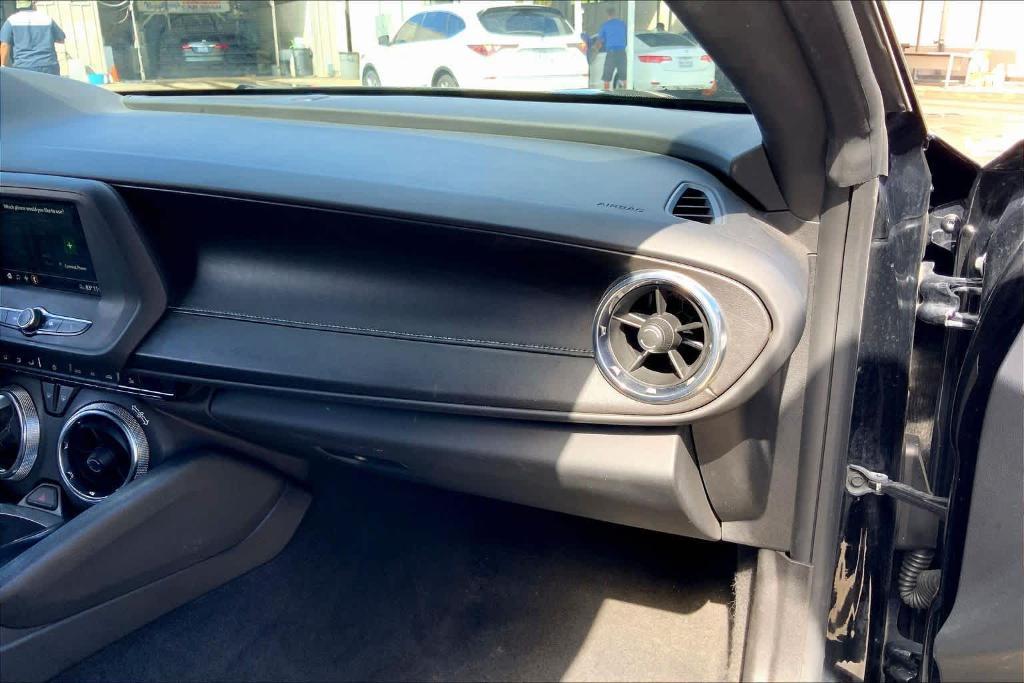 used 2019 Chevrolet Camaro car, priced at $15,495