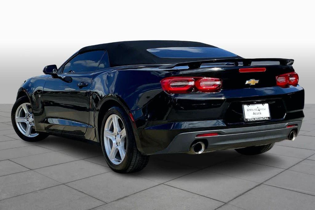 used 2019 Chevrolet Camaro car, priced at $15,495