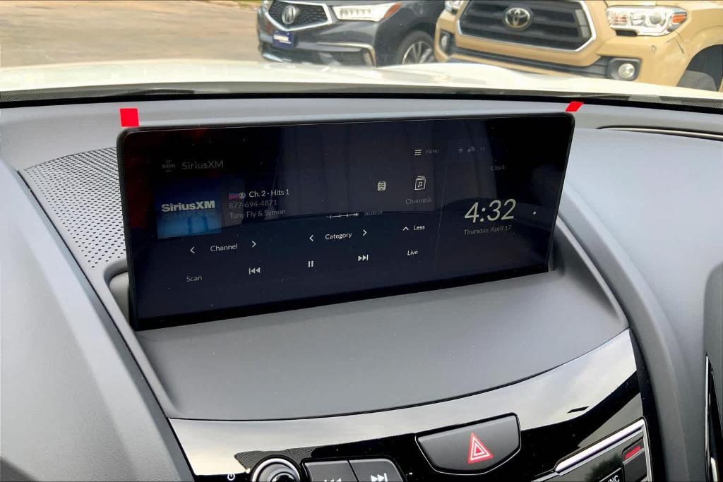 new 2025 Acura RDX car, priced at $46,650