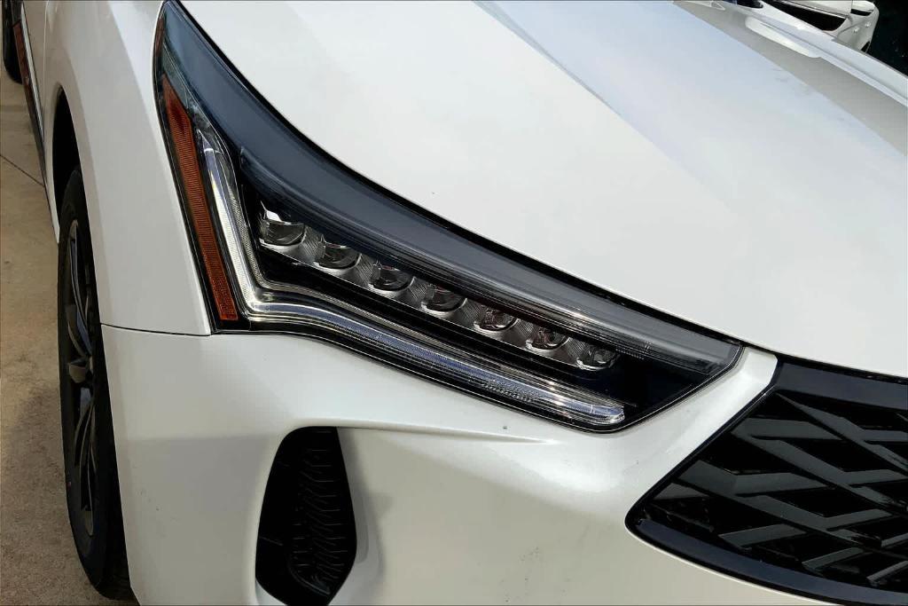 new 2025 Acura RDX car, priced at $46,650