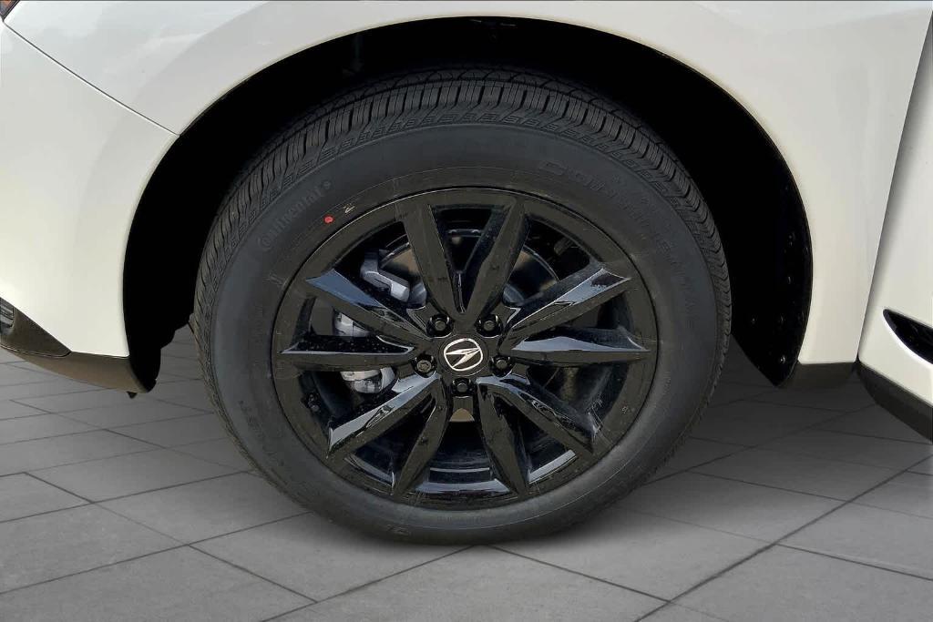 new 2025 Acura RDX car, priced at $46,650