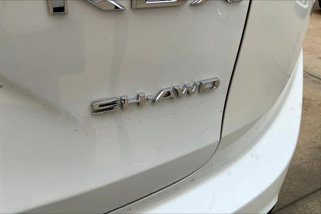 new 2025 Acura RDX car, priced at $46,650