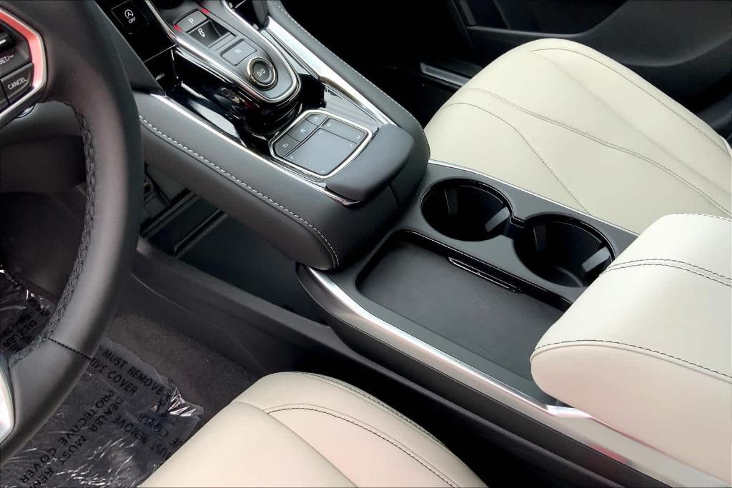 new 2025 Acura RDX car, priced at $46,650