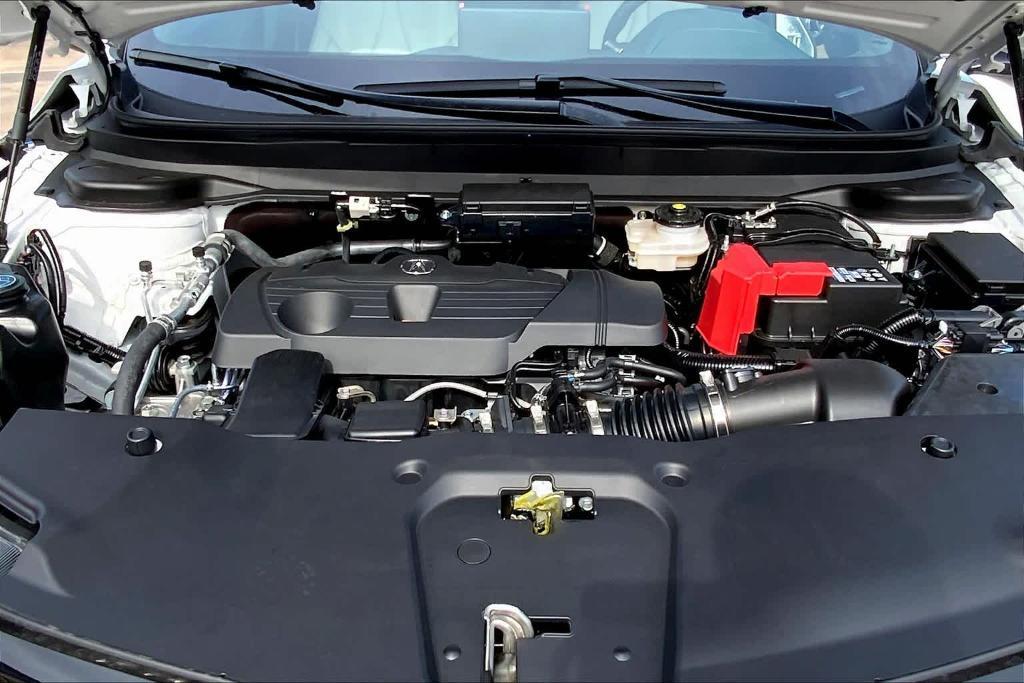 new 2025 Acura RDX car, priced at $46,650