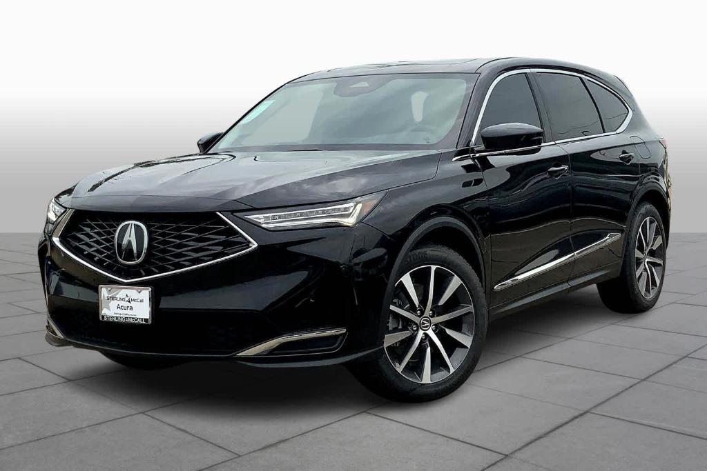 new 2025 Acura MDX car, priced at $60,450