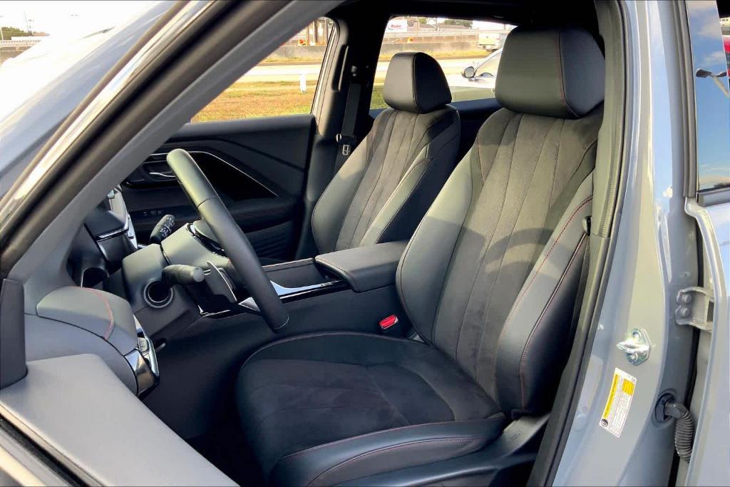 used 2025 Acura ADX car, priced at $35,495