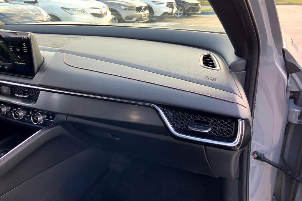 used 2025 Acura ADX car, priced at $35,495